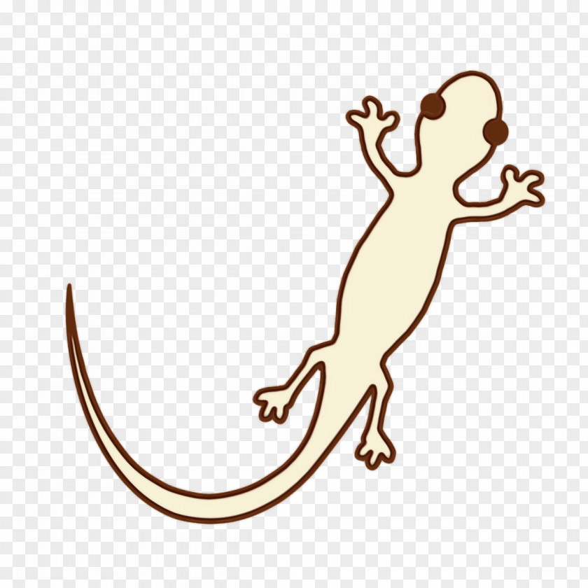 Reptiles Dog Tail Line Meter PNG