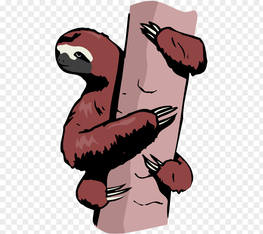 Sloth Cliparts Mammal Clip Art PNG