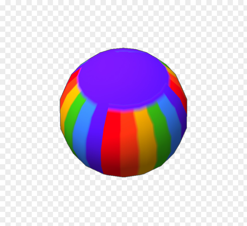 Spiner Sphere PNG