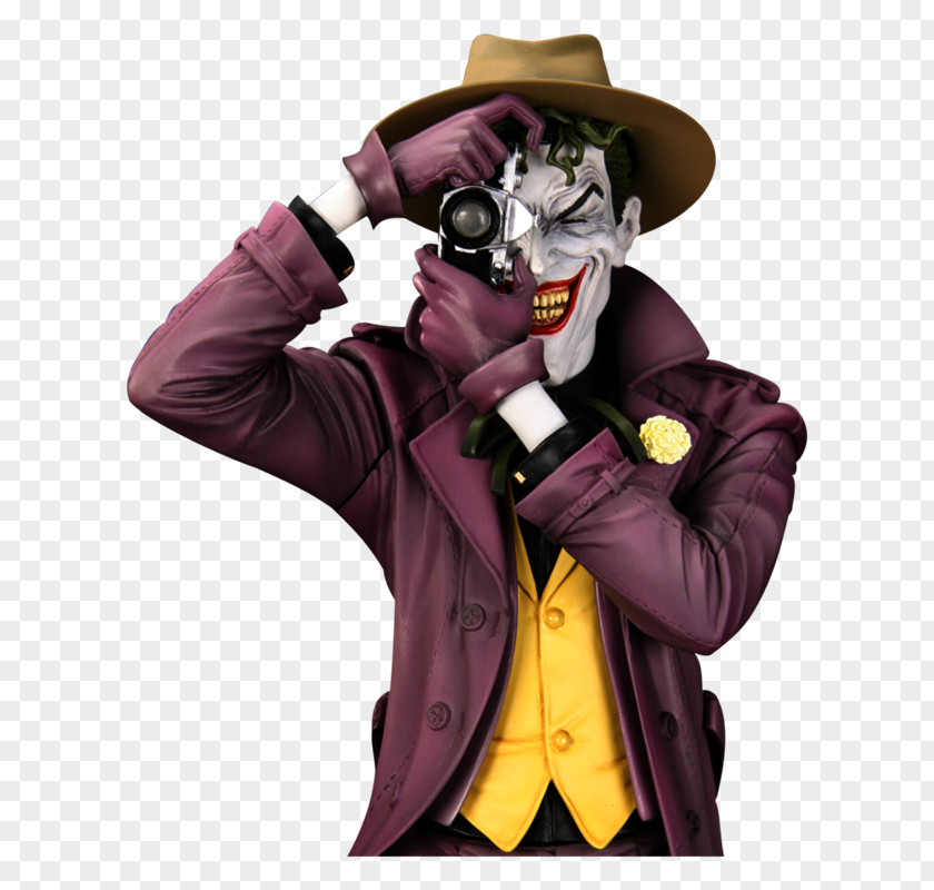 Superheroes Joker Batman: The Killing Joke Comic Book DC Comics PNG