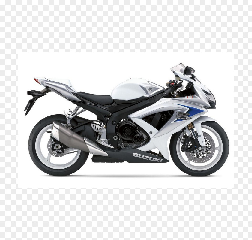 Suzuki GSR600 GSX-R600 GSX-R Series Motorcycle PNG