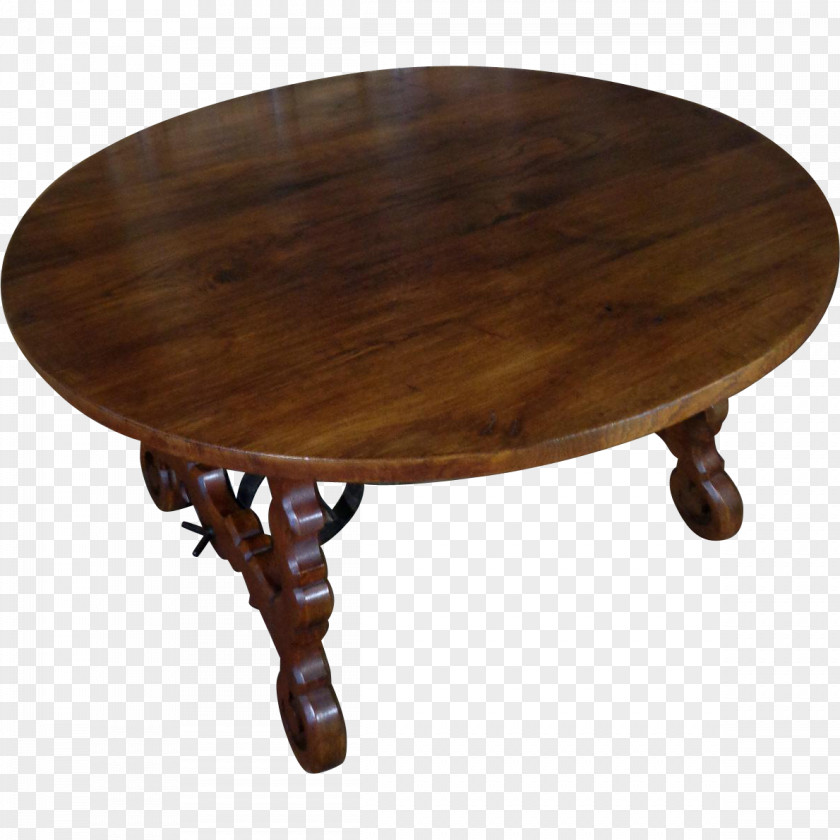 Table Coffee Tables Dining Room Antique PNG