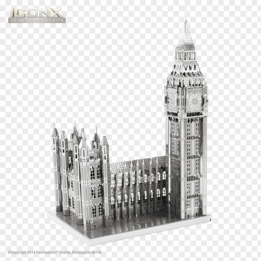 Uk Big Ben Palace Of Westminster Tower Metal Building PNG
