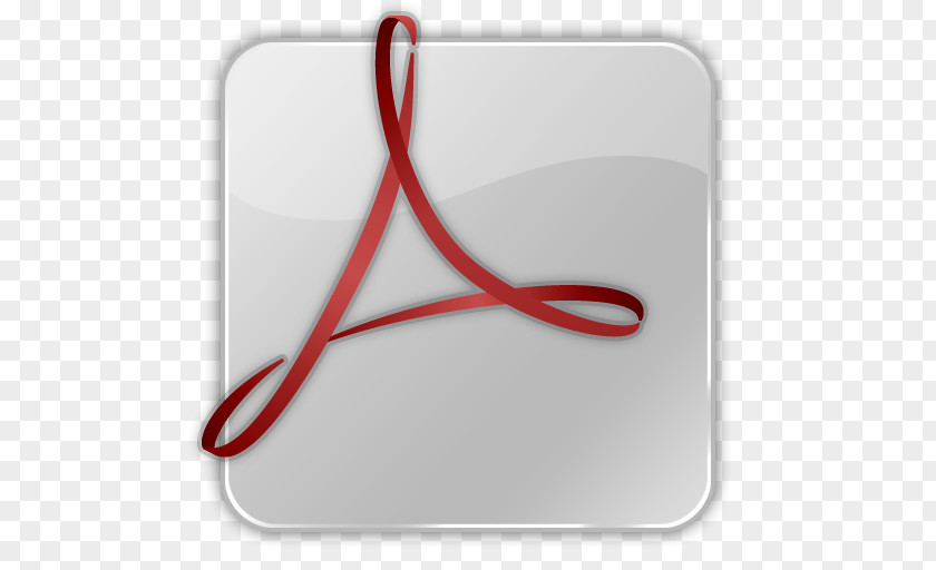 Acrobat Adobe Reader PNG
