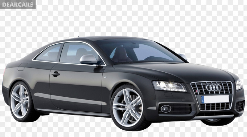 Audi 2008 S5 A5 Car Sportback Concept PNG