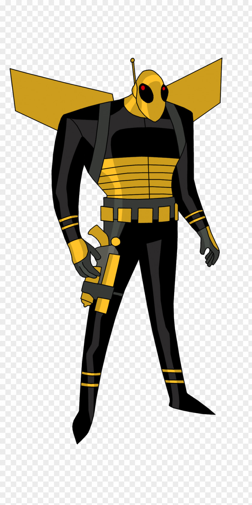 Batman Firefly Dick Grayson Clayface Robin PNG