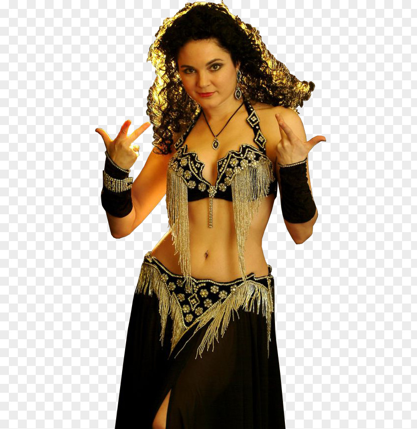 Belly Dance Zill PNG