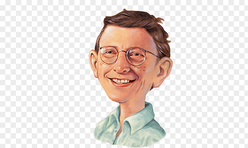 Bill Gates Image Clip Art PNG