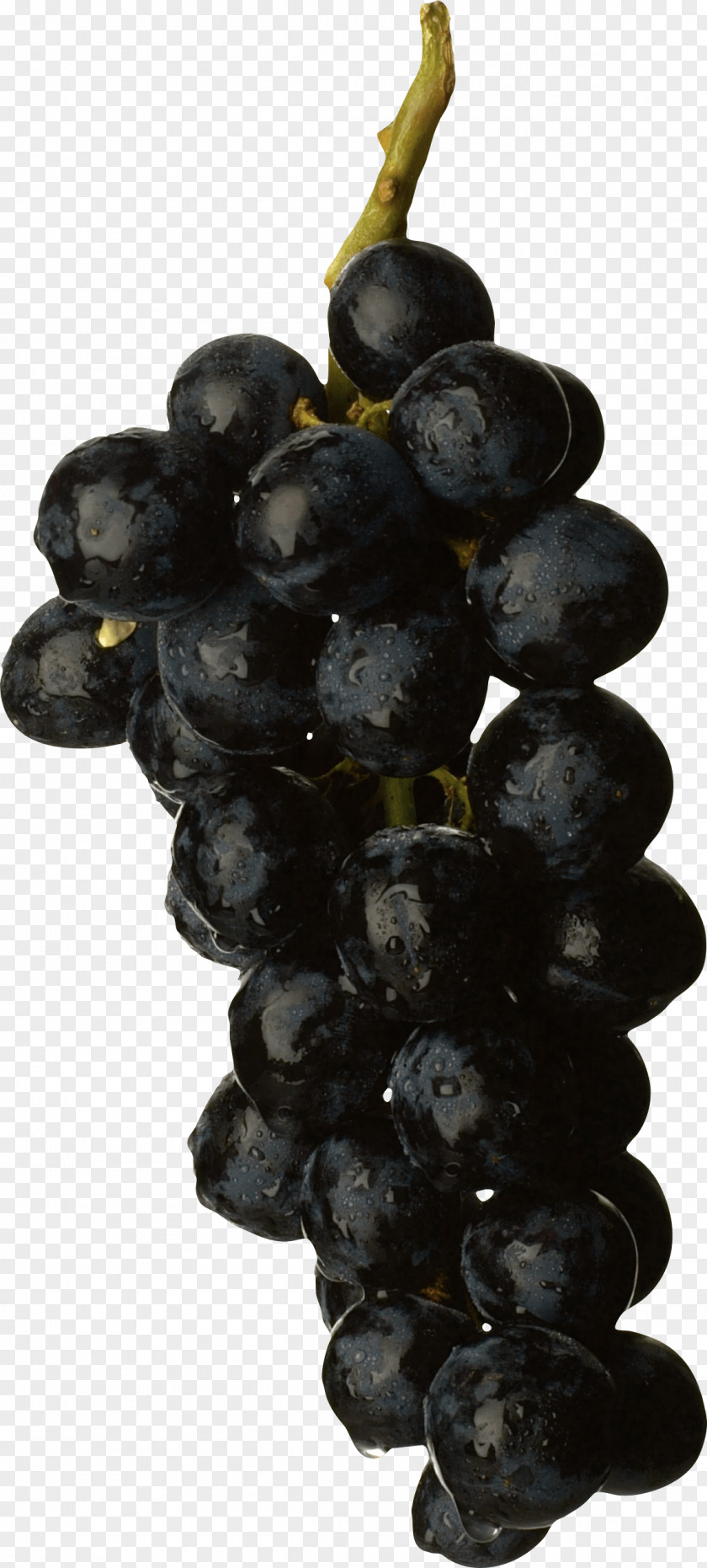 Black Grape Image Clip Art PNG