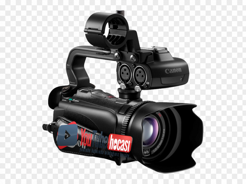 Camera Canon EOS 5DS XA10 Video Cameras XLR Connector PNG