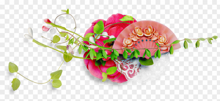 Floral Design PNG