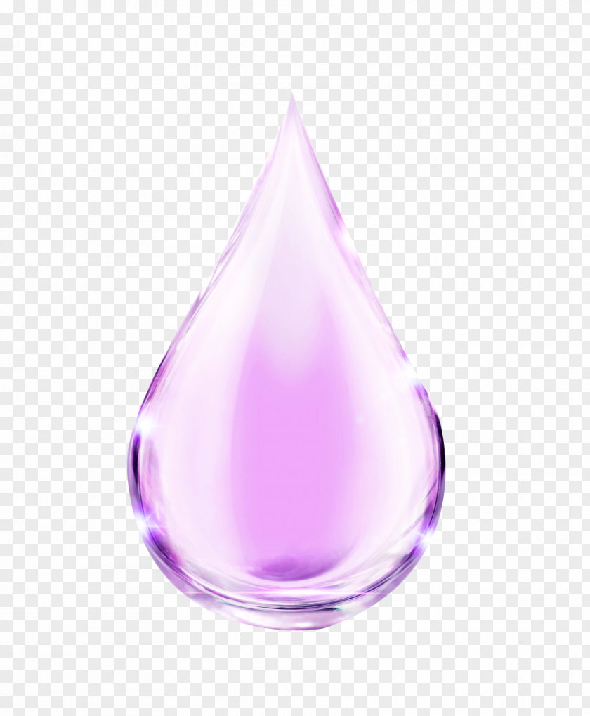 Free Fantasy Pink Droplets Pull Pictures Drop Purple Water PNG