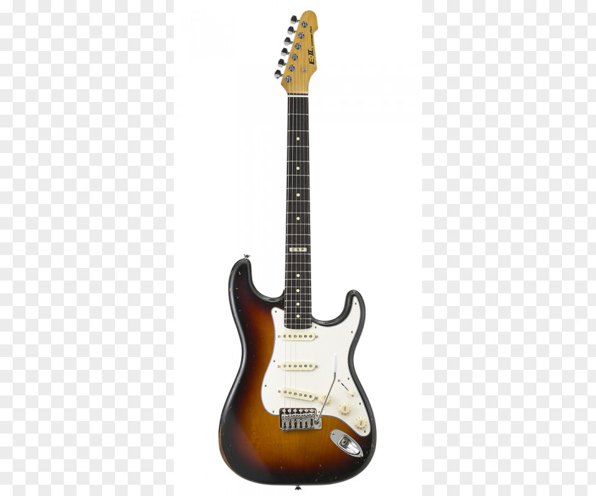 Guitar Fender Stratocaster Bullet Squier Deluxe Hot Rails Musical Instruments Corporation PNG