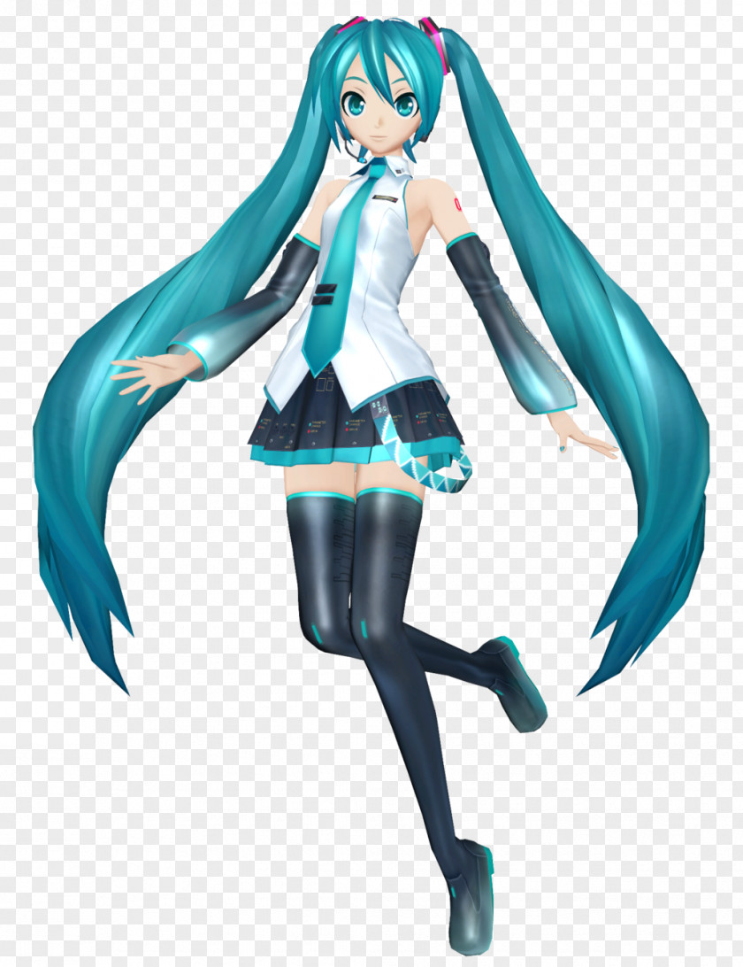 Hatsune Miku Miku: Project DIVA F 2nd MikuMikuDance Vocaloid PNG