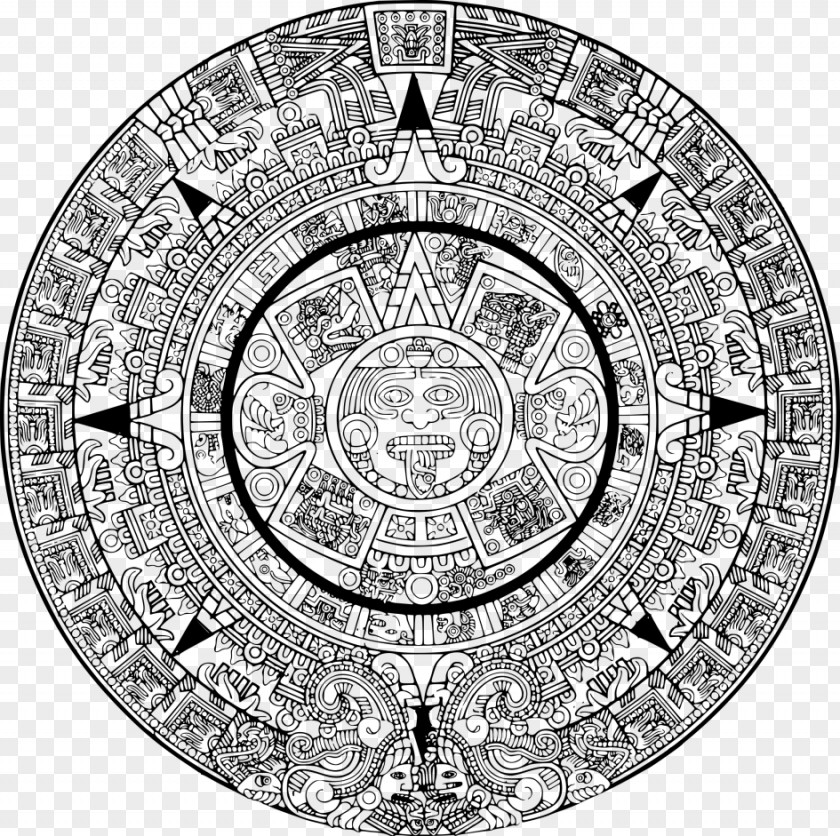 Headstone Maya Civilization Inca Empire Tikal Mayan Calendar Aztec PNG