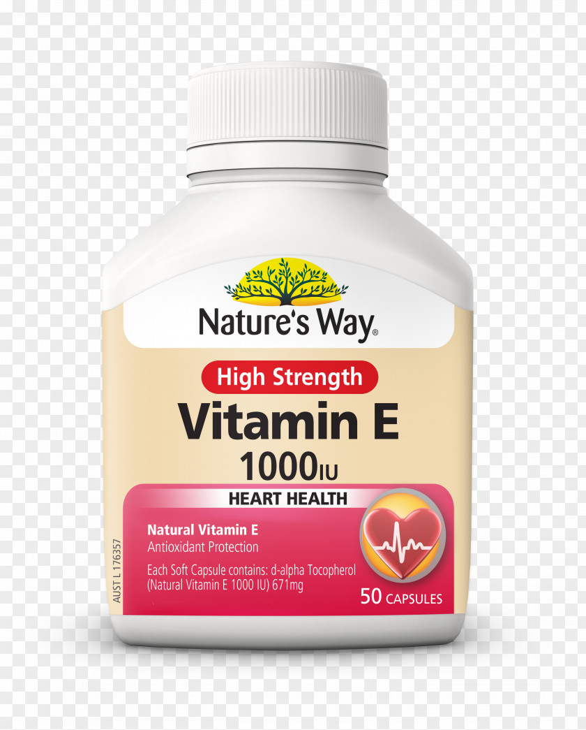 Health Dietary Supplement Vitamin E Capsule PNG