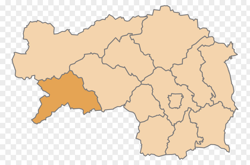 Map Leoben Murau Sankt Peter Am Kammersberg Liezen District Graz PNG