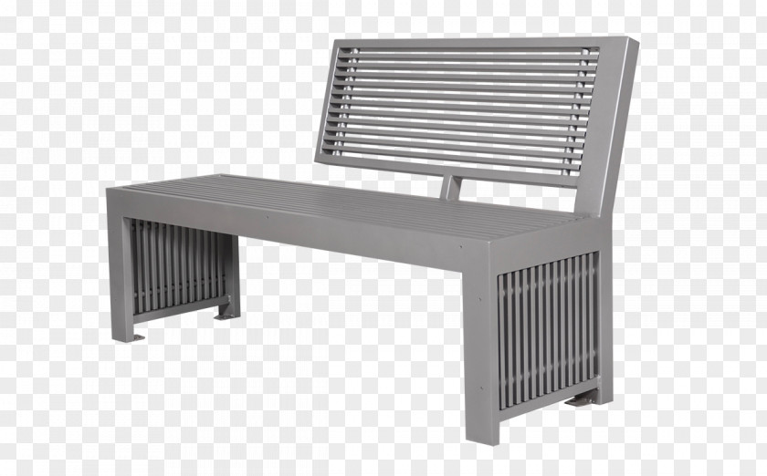 Park Bench Table Seat Garden PNG