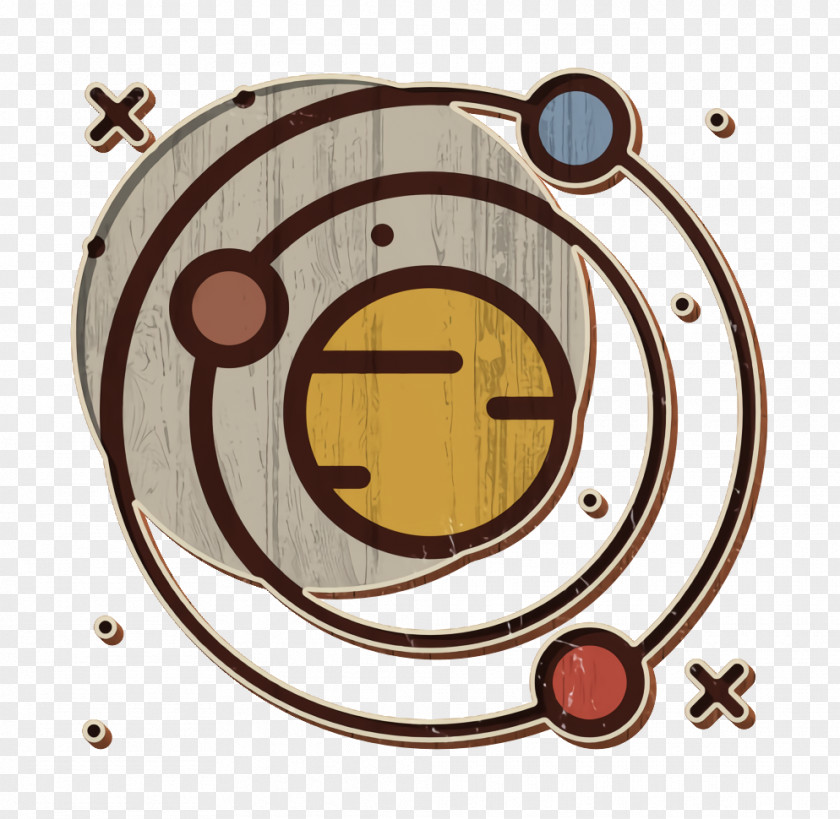 Solar System Icon Space Miscellaneous PNG