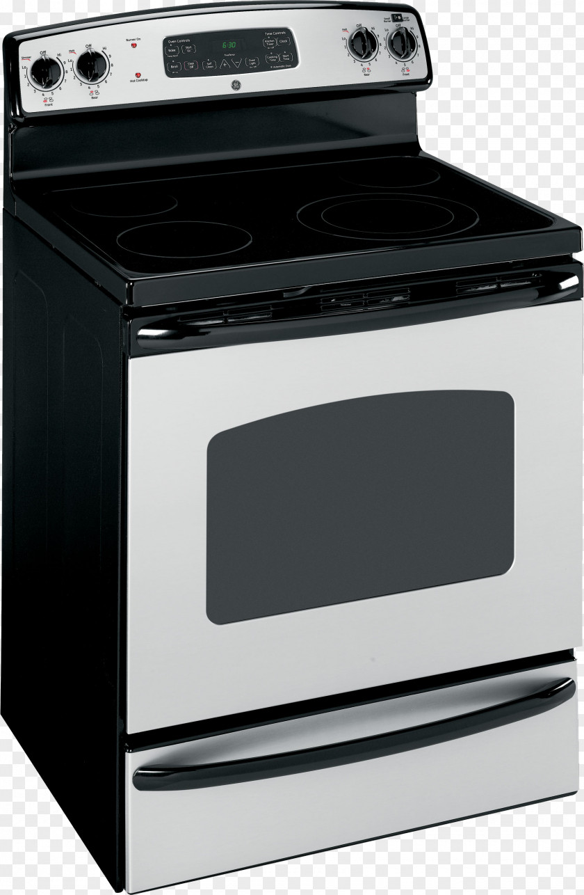 Stove Electric Kitchen General Oven PNG