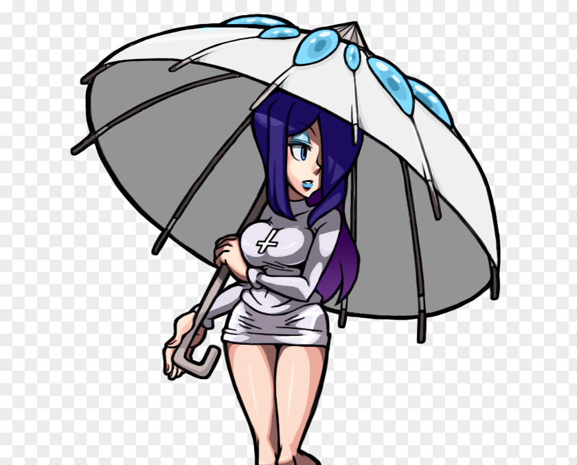 Umbrella Character Fiction Clip Art PNG