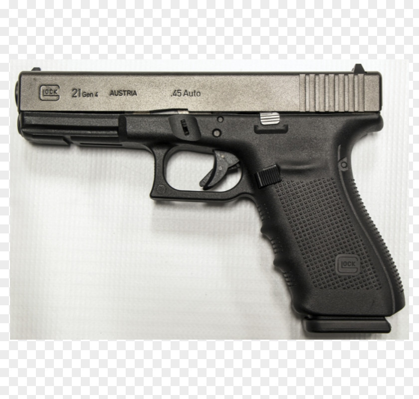 .45 ACP Glock Ges.m.b.H. GLOCK 19 Firearm PNG
