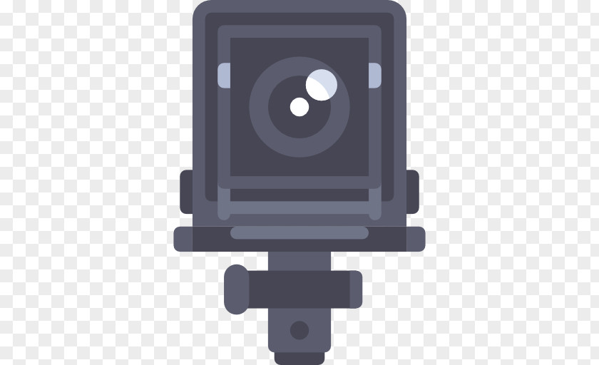 A Vintage Camera Icon PNG