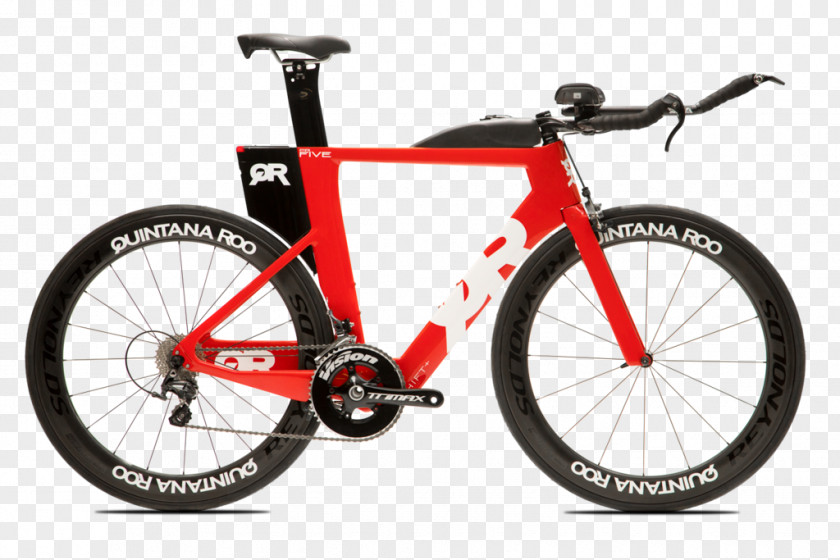 Bicycle Trek Corporation Racing Quintana Roo SRAM PNG