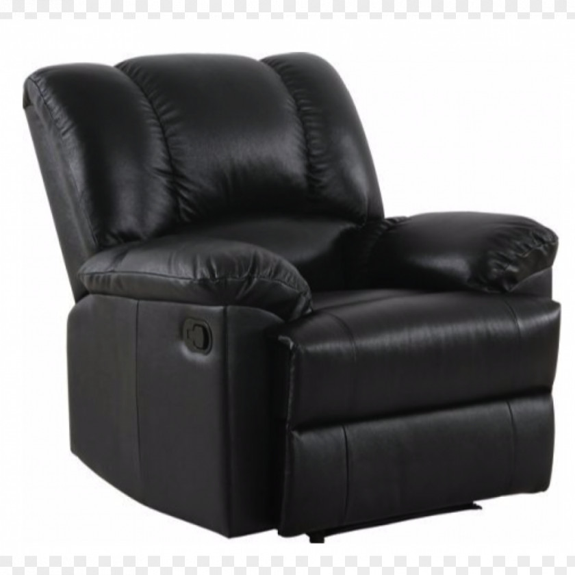 Chair Recliner Couch Furniture Living Room PNG