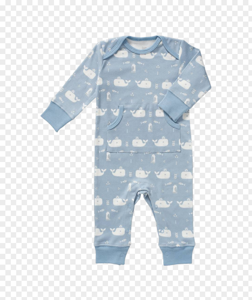 Child Pajamas Infant Blue Romper Suit Children's Clothing PNG