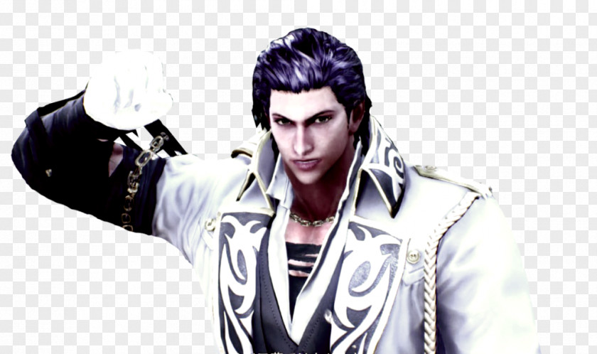 Claudio Serafino Tekken 7 DeviantArt Three-dimensional Space PNG