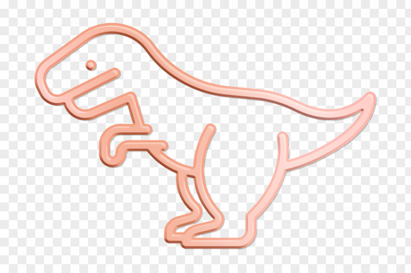 Dinosaurs Icon Tyrannosaurus Rex Dinosaur PNG