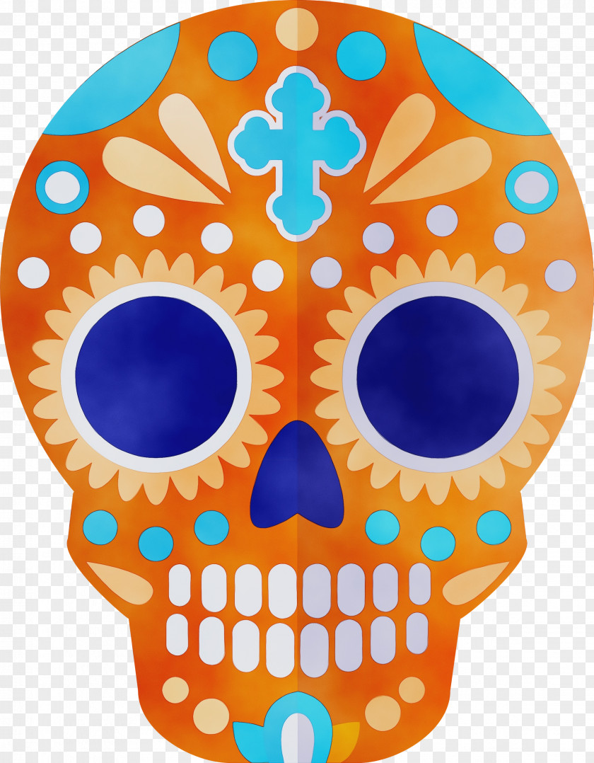 Drawing Logo Painting Calavera Day Of The Dead PNG
