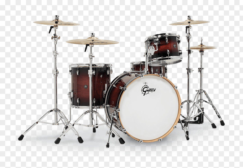 Drum Kits Gretsch Drums Renown PNG