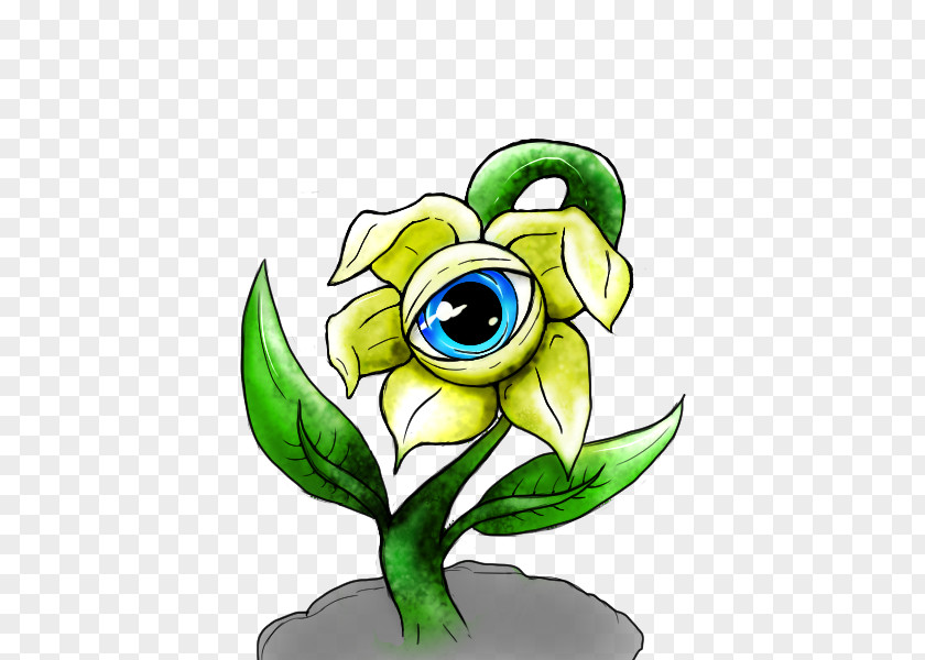 Flowey Undertale DeviantArt Fan Art PNG