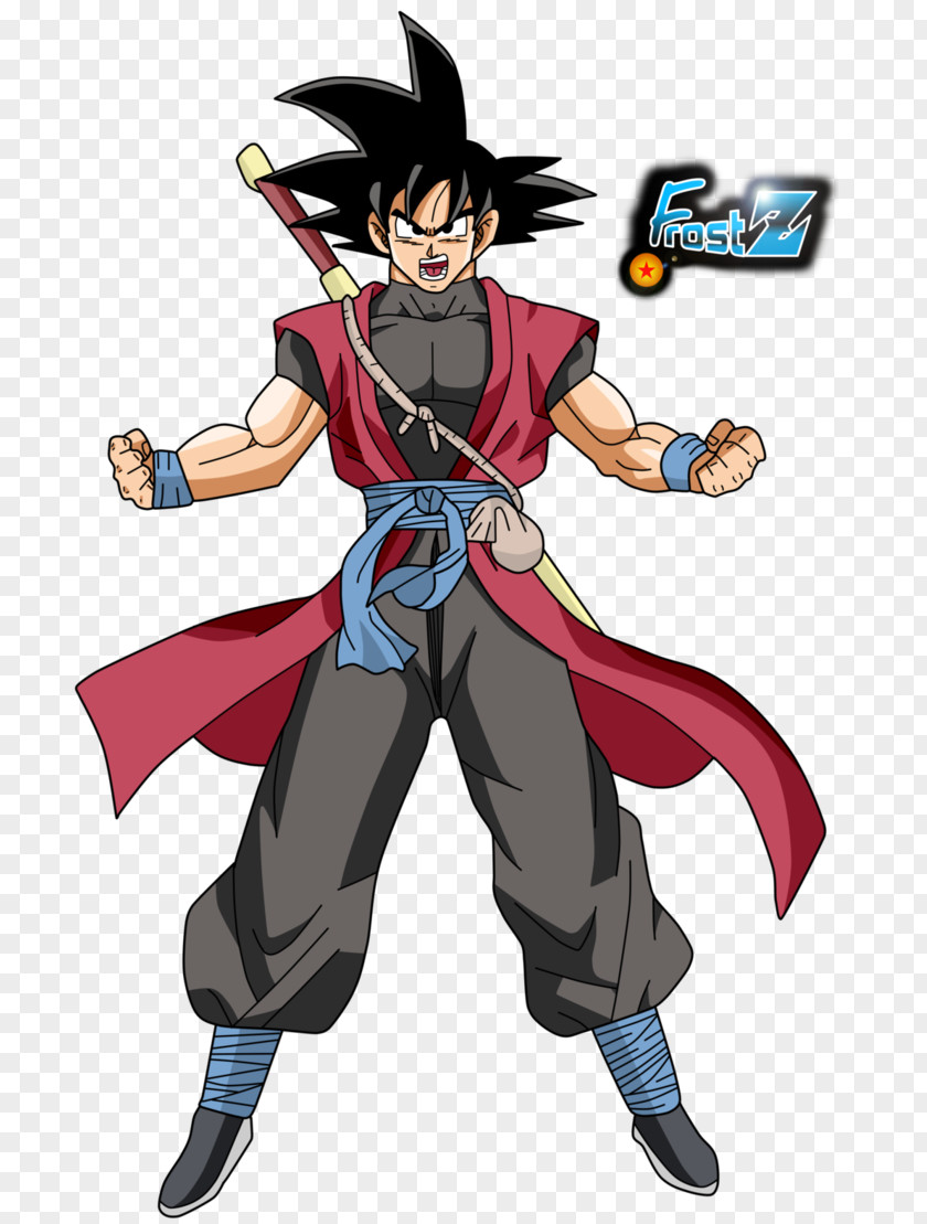 Goku Xeno Dragon Ball Xenoverse Vegeta Gogeta Trunks PNG