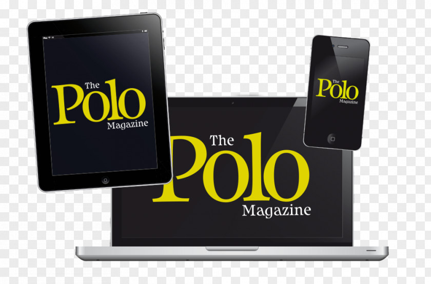 Midsummer The Polo Magazine Display Device Brand PNG
