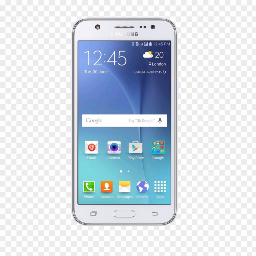 Smartphone Telephone Handheld Devices Samsung Galaxy S7 PNG