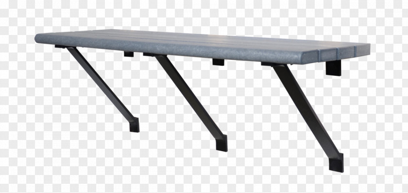 Table Bench Bracket Wall Seat PNG