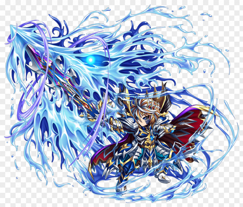 Brave Frontier 2 Taser Electroshock Weapon Game PNG