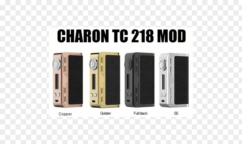 Charon Electronic Cigarette Atomizer Electric Battery 2019 MINI Cooper Temperature Control PNG