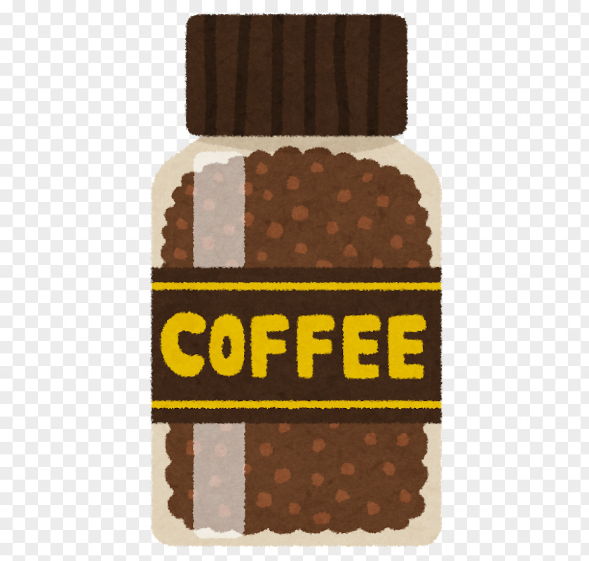 Coffee Instant Espresso Canned Bean PNG