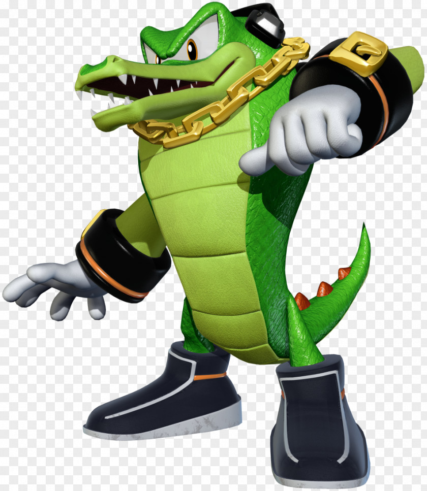 Crocodile Sonic The Hedgehog Knuckles' Chaotix Shadow Heroes Mario & At Rio 2016 Olympic Games PNG