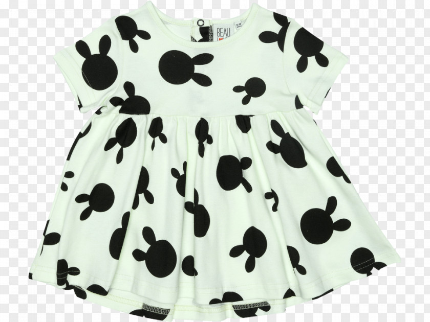 Dress Polka Dot Sleeve PNG