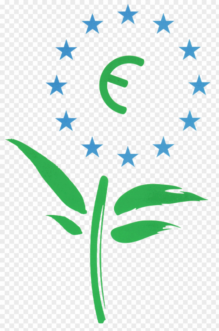 Eco European Union EU Ecolabel Natural Environment PNG