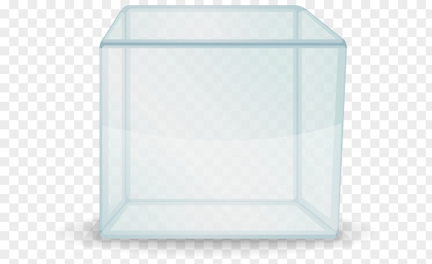 Glass Box Cliparts Rectangle PNG