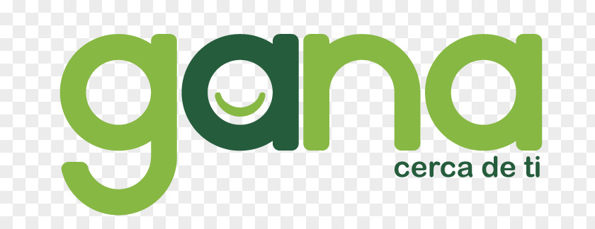 Logo GANA Brand Product Font PNG