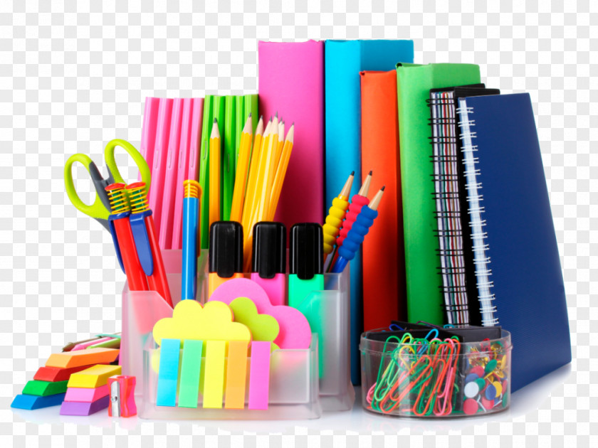 Material Paper Office Supplies Stationery Business PNG