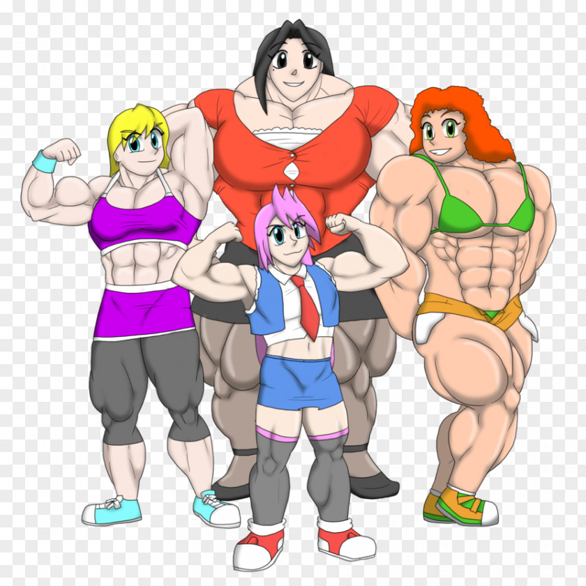 Muscle Growth Deviantart Rey DeviantArt Fitness Centre PNG