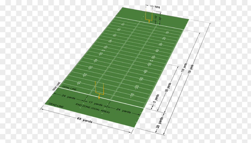 NFL Canadian Football League Pitch American PNG